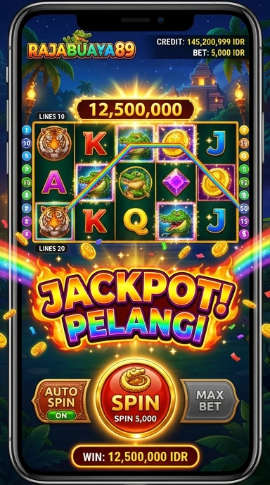 lucky22 visualização principal com várias categorias de aplicativos.